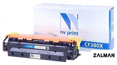 Картридж NV Print NV-CF380XBk (аналог HP CF380X)