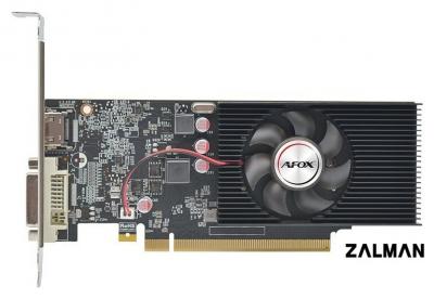 Видеокарта AFOX GeForce GT 1030 2GB GDDR5 AF1030-2048D5L7