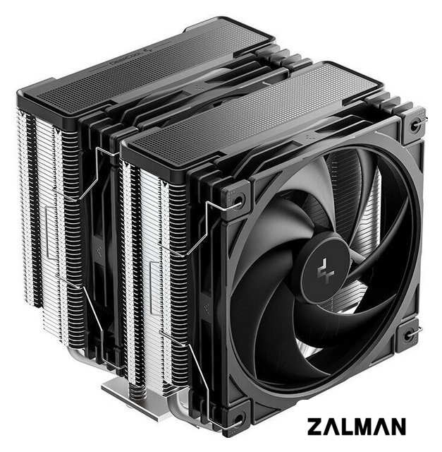 Кулер для процессора DeepCool AG620 G2 R-AG620-BKNPMG2-G