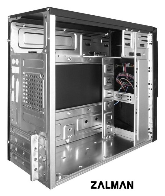 Корпус ExeGate BA-202 450W EX284025RUS