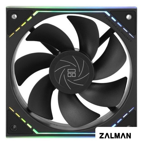Вентилятор для корпуса Thermalright TL-M12R (черный)