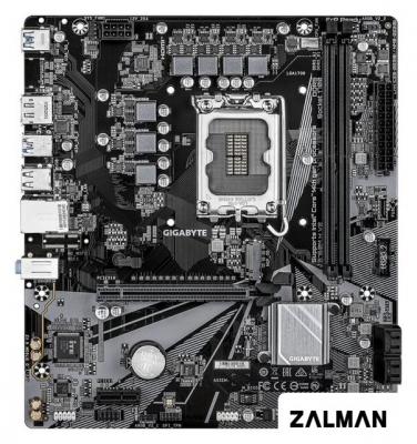 Материнская плата Gigabyte B760M H V2