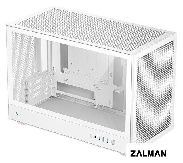 Корпус DeepCool CH260 WH R-CH260-WHNGM0-G-1