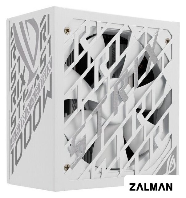 Блок питания ASUS ROG Strix 1000W Platinum ROG-STRIX-1000P-GAMING-WHITE