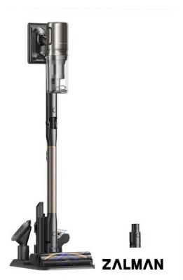 Пылесос Dreame Cordless Vacuum Cleaner Z40 TangleCut Flex VRV62F (евровилка, черный)