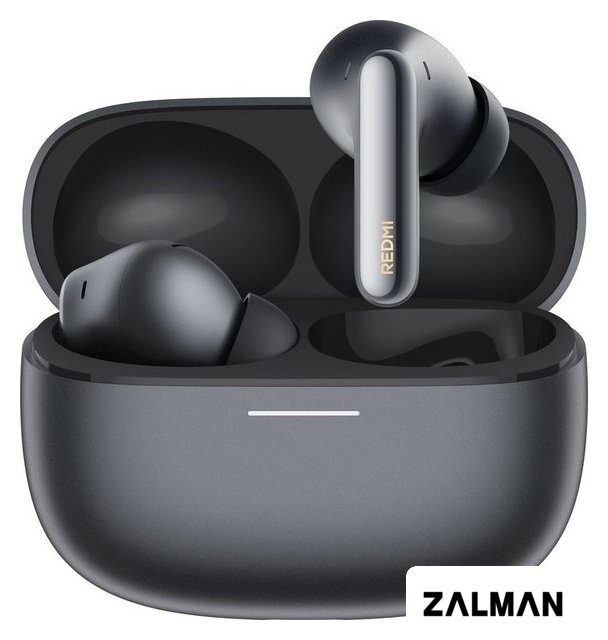 Наушники Xiaomi Redmi Buds 8 Pro (черный, международная версия)