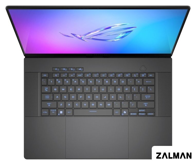 Игровой ноутбук ASUS ROG Zephyrus G16 2025 GU605CM-QR110