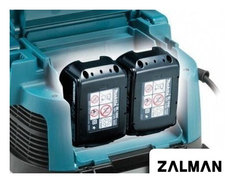 Пылесос Makita DVC150LZ (без АКБ и ЗУ)