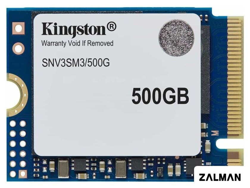SSD Kingston NV3 500GB SNV3SM3/500G