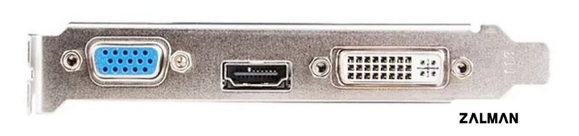 Видеокарта Sinotex Ninja GeForce GT 730 2GB DDR3 NF73NP023F