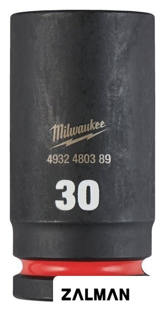 Головка слесарная Milwaukee Shockwave 4932480389
