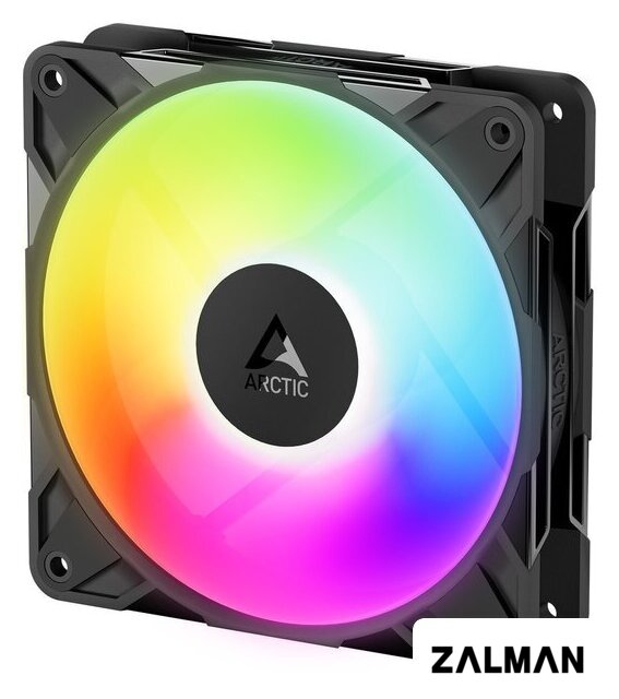 Комплект вентиляторов для корпуса Arctic P12 Pro Reverse A-RGB 3 Pack ACFAN00333A