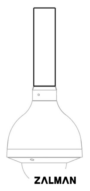 Крепление для камер видеонаблюдения Dahua DH-PFA112