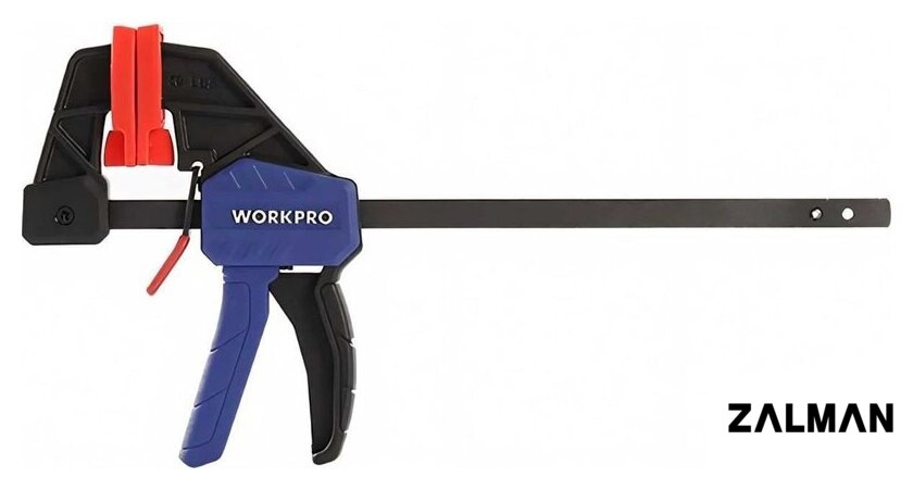 Струбцина Workpro WP232034