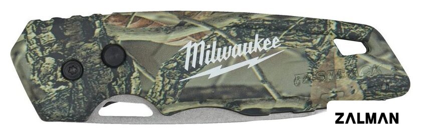 Складной нож Milwaukee Fastback 4932492375