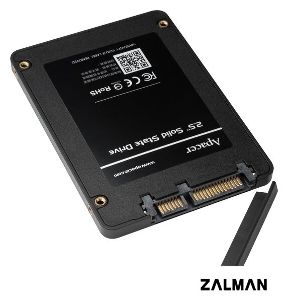 SSD Apacer Panther AS340 480GB AP480GAS340G-1