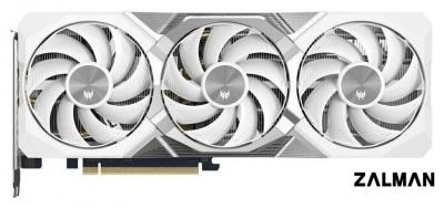 Видеокарта Acer Predator BiFrost White Radeon RX 9070 XT OC 16GB DP.Z4FWW.P02