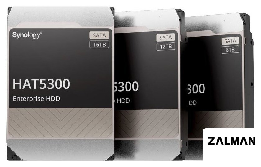 Жесткий диск Synology HAT5300 12TB HAT5300-12T