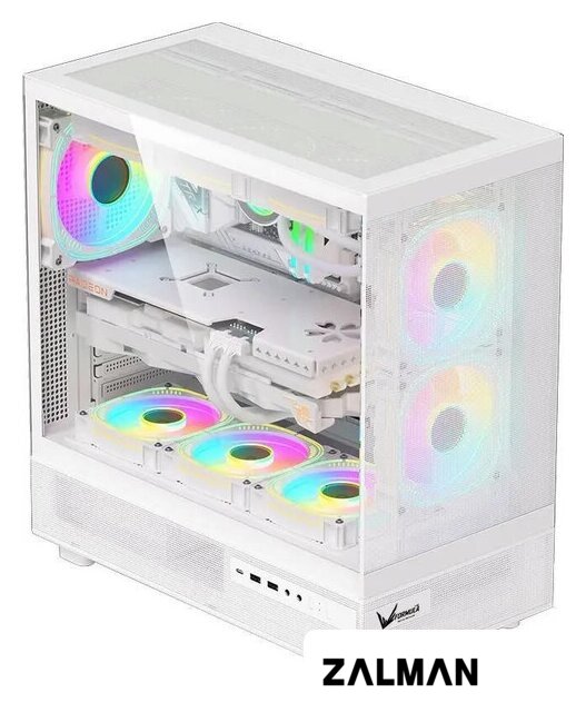 Корпус Formula Crystal Z8 (белый)
