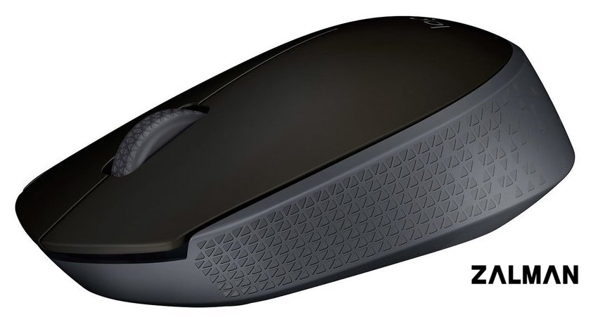 Мышь Logitech M171 (черный)