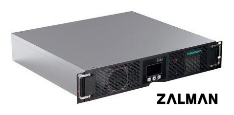 Источник бесперебойного питания Marsriva Single Phase On-Line UPS Rack MR-US2KRT