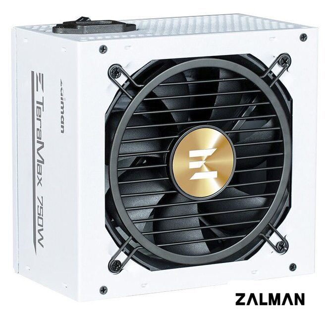 Блок питания Zalman TeraMax II 750W ZM750-TMX2 WH