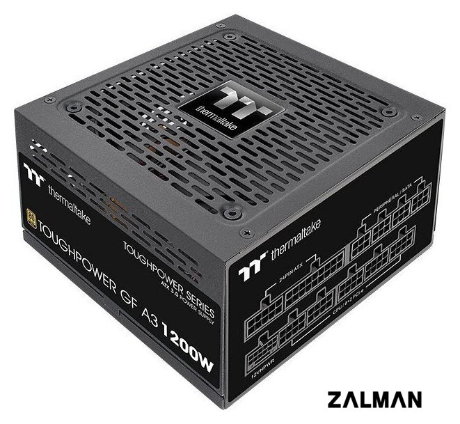 Блок питания Thermaltake Toughpower GF A3 Gold 1200W TT Premium Edition PS-TPD-1200FNFAGE-H