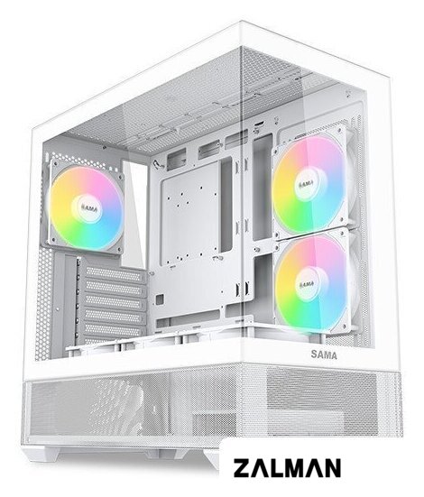 Корпус Sama V40 (белый)