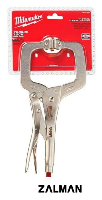 Зажим Milwaukee 4932471727