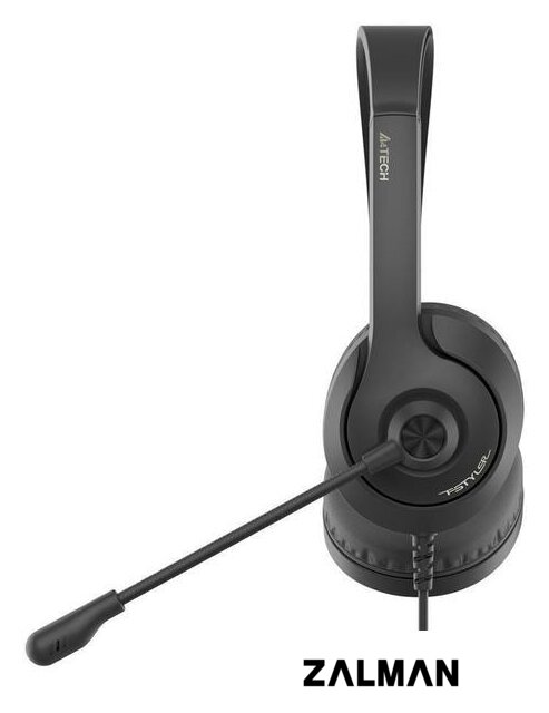 Наушники A4Tech Fstyler FH100U (черный)