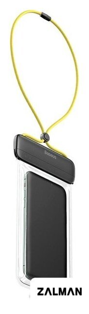 Чехол для телефона Baseus Let's go Slip Cover Waterproof Bag (желтый)
