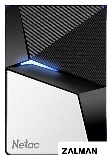 Внешний накопитель Netac Z7S 240GB NT01Z7S-240G-32BK