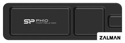 Внешний накопитель Silicon-Power PX10 4TB SP040TBPSDPX10CK