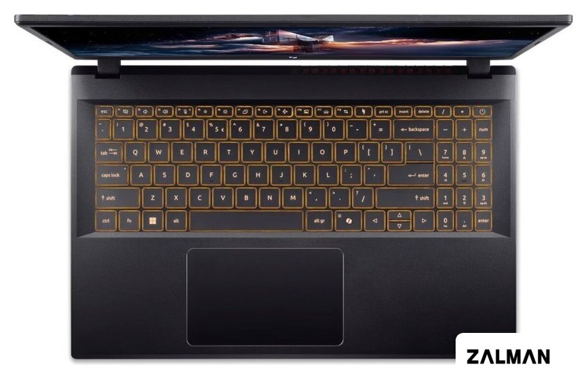 Игровой ноутбук Acer Nitro V 15 ANV15-52-54UP NH.QZ7CD.00A