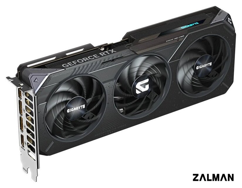 Видеокарта Gigabyte GeForce RTX 5060 Ti Gaming OC 8G GV-N506TGAMING OC-8GD