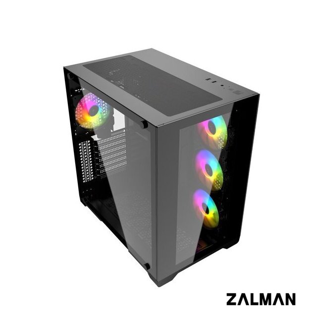 Корпус Powercase Vision CVBA-L4