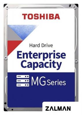 Жесткий диск Toshiba MG08 6TB MG08ADA600E