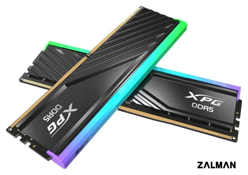 Оперативная память ADATA XPG Lancer Blade RGB 2x16ГБ DDR5 6000 МГц AX5U6000C3616G-DTLABRBK