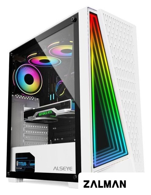 Корпус ALSEYE X3 (белый)