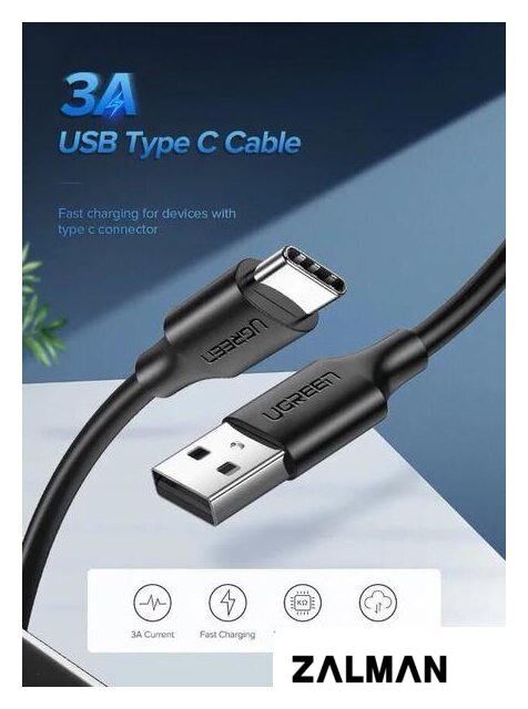 Кабель Ugreen US287 60116