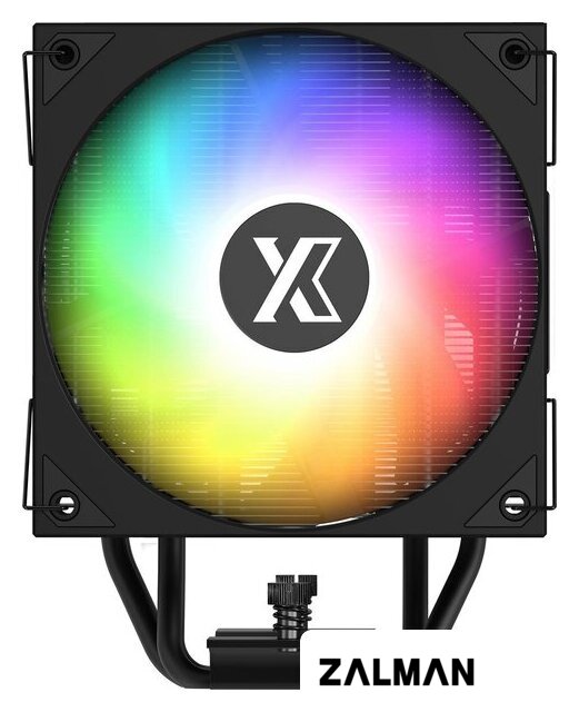 Кулер для процессора XASTRA AR400 ARGB BK