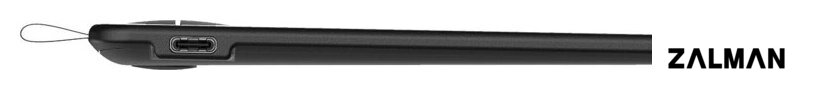 Графический планшет Parblo A640 V2 (черный)