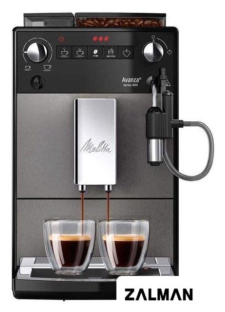 Кофемашина Melitta Caffeo Avanza F270-100