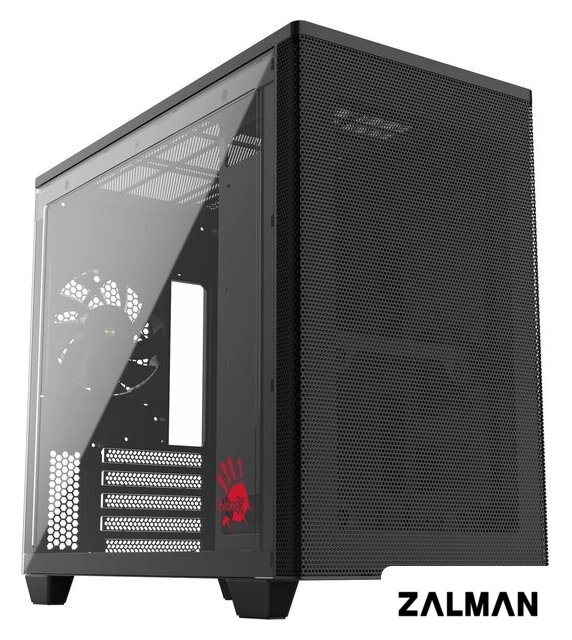 Корпус A4Tech Bloody BD-CC117F (черный)