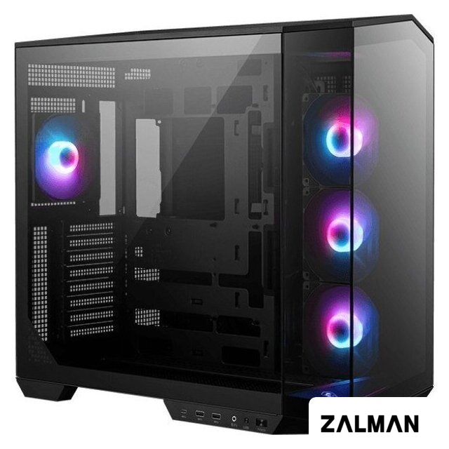 Корпус MSI MAG Pano 100R PZ (белый)