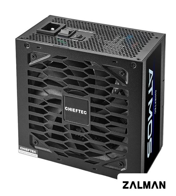 Блок питания Chieftec Atmos CPX-750FC