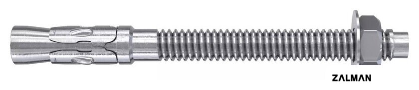 Анкерный болт Fischer FWA 10 x 80 45792 (50 шт)