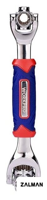Ключ торцевой Workpro WP272018