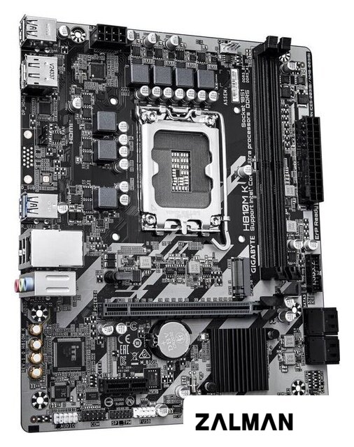 Материнская плата Gigabyte H810M K