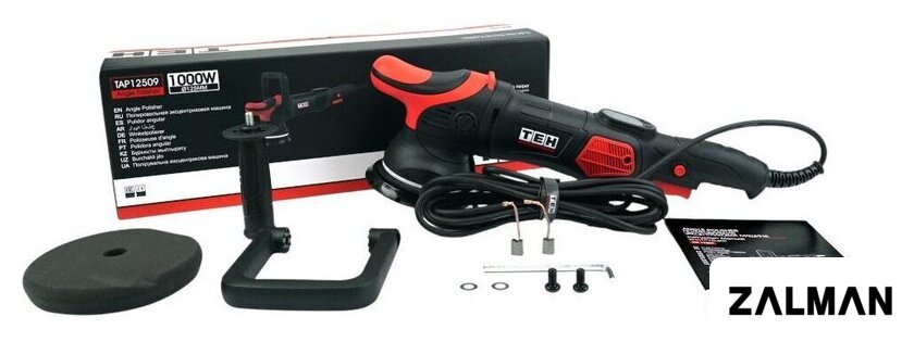 Полировальная машина TEH TAP12509